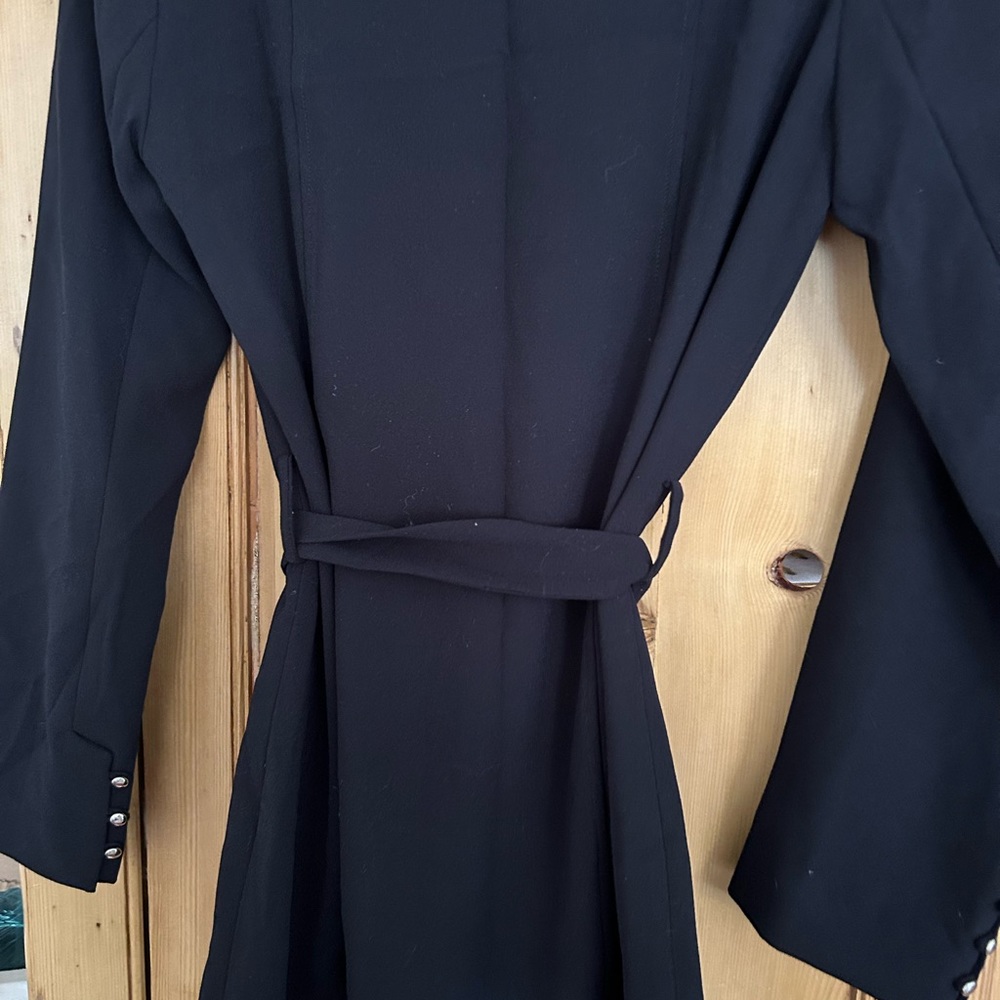 Iro Long Tunic Button Down/ Jacket - image 5